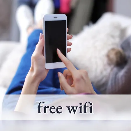 Hallo!-apartment 11: Cozy City Center With Wi-fi *